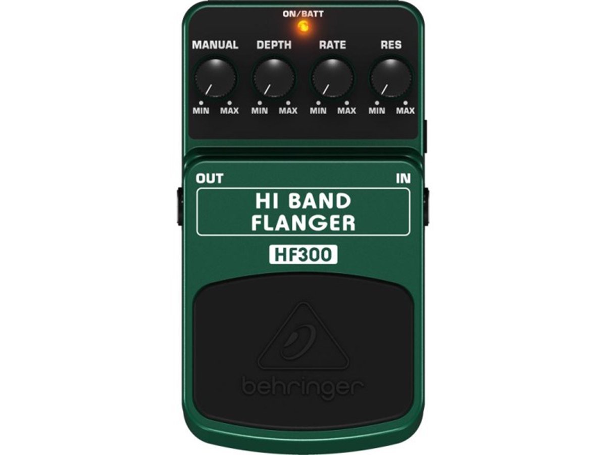 behringer hi band flanger